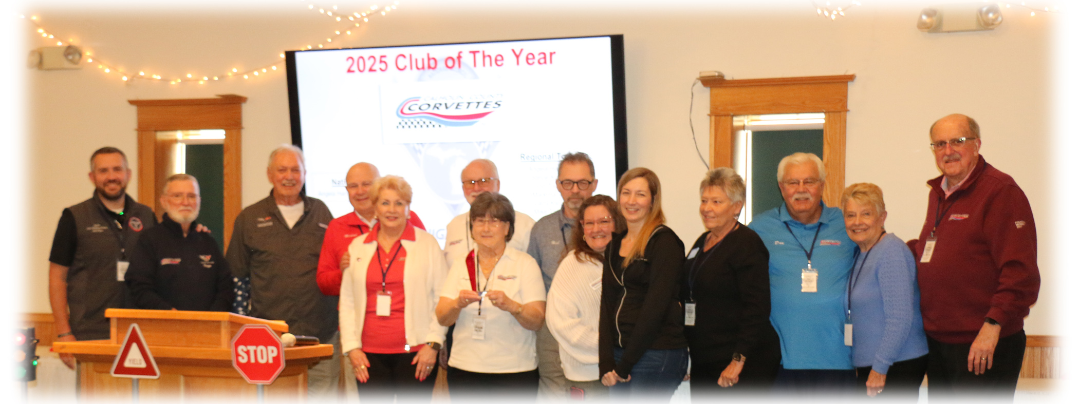 2025 Club of the Year