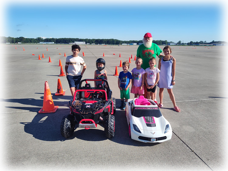 FCOA members - the future of NCCC