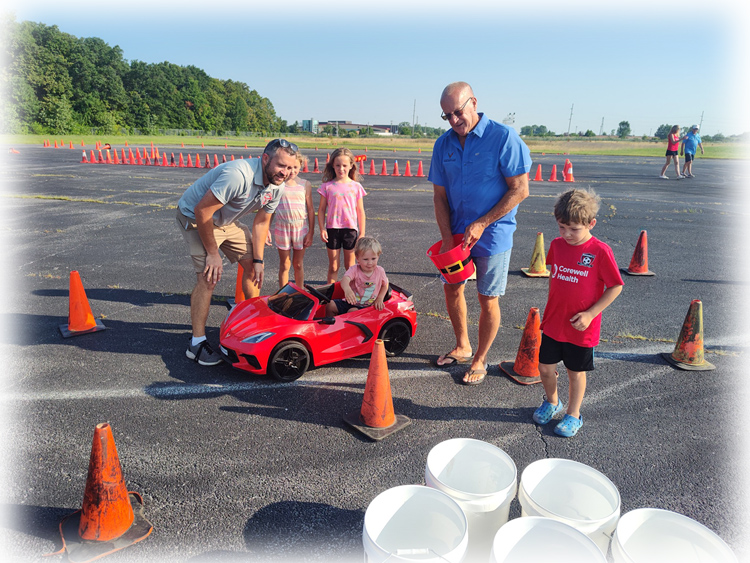 FCOA members - The future of NCCC