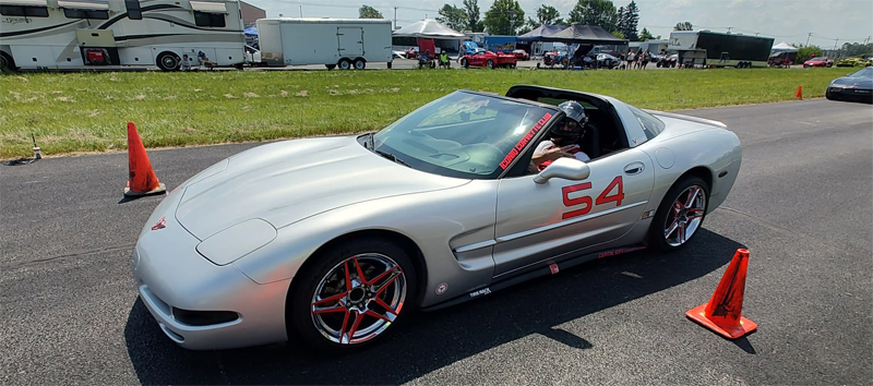 Kyle Felts - Holy Toledo Autocross 2025