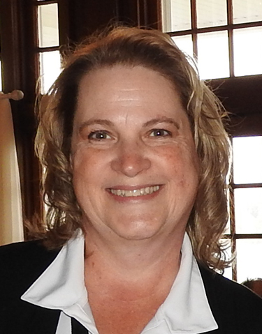 Kathy Duncan, Regional Treasurer