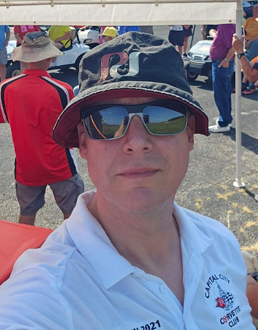 Kyle Felts, Regional Points Director