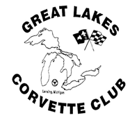 Great Lakes Corvette Club - no Website available