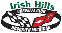Irish Hills Corvette Club