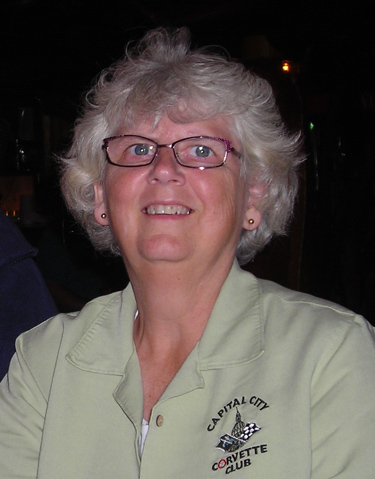 Gloria Reiffer, Region Webmaster
