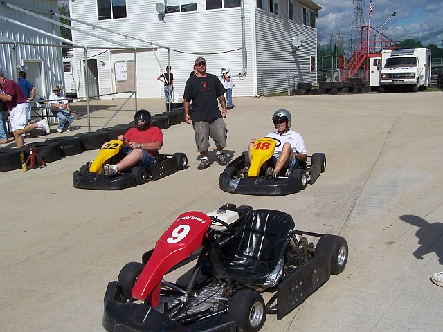 Jackson Go-Kart 2006