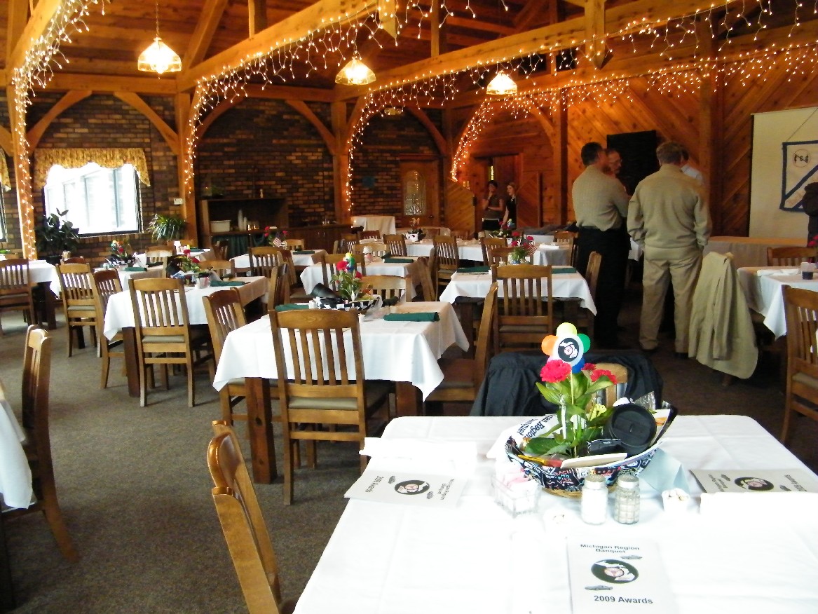 Region Banquet 2009